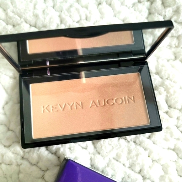 NEW Kevyn Aucoin The Neo-Highlighter in Sahara 6.8 g - Picture 2 of 11